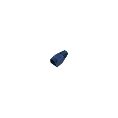 RJ45-Steckerabdeckung blau (50er-Packung) ALANTEC