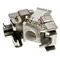 RJ45 STP Kat. 6 Keystone-Buchse, werkzeuglos, geschirmt Q-LANTEC