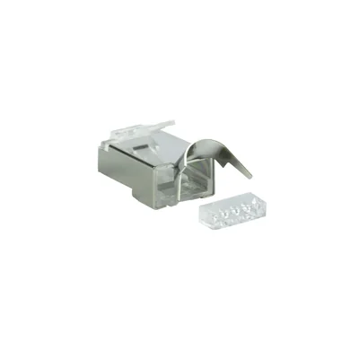 RJ45 universal shielded plug cat.6/6A (8P8C), EM/X-ML-6F-OD-IMP