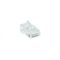 RJ45 UTP category 6 universal pass-through plug (8P8C)