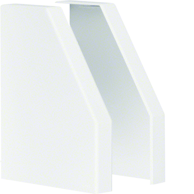 RK Side covers 190mm white