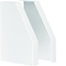 RK Side covers 190mm white