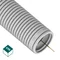 RKGL / Rura karbowana PVC-U Szara 40 320N z pilotem 25 m