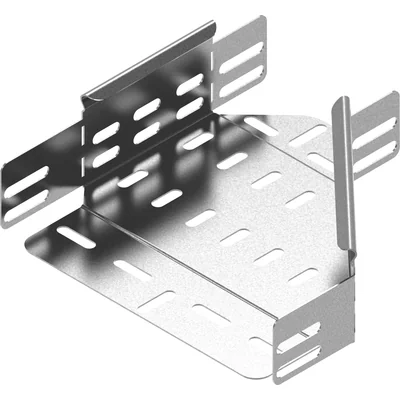 RKLJ300/200H60 Réduction à gauche, épaisseur de tôle - 1 mm