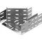 RKPJ300/200H100 Rechte Reduzierung Blechdicke - 1 mm