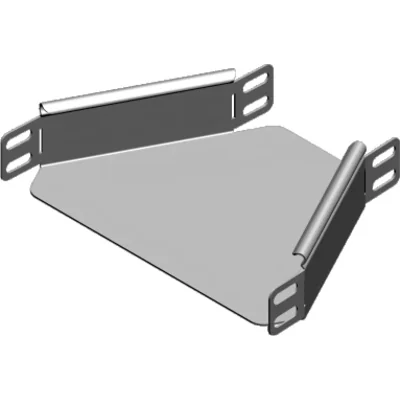 RKSBJ100/50H50 Redukcja symetryczna gr. blachy - 1 mm