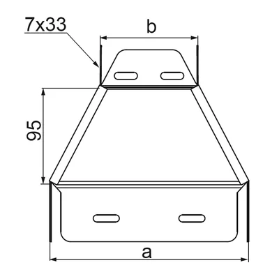 RKSBP400/300H60 Reducción simétrica del espesor de la lámina: 1,50 mm