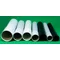 RLk 25 – tube rigide gris pour installation électrique avec douille, 3 m, RAL 7035
