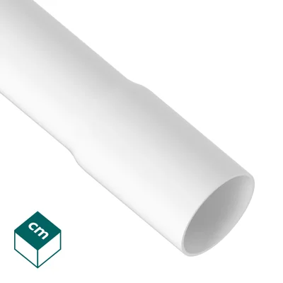 RLM / Rura PVC-U Kielichowana Biała 320N 28 dł.2 mb (10 szt/op.)