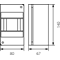 RNO 4 surface-mounted switchgear