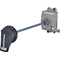 RO2 250 P indirekter Handantrieb