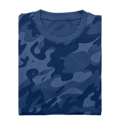 Робоча футболка кольору камуфляжу, розмір L