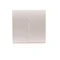 Rocker for switches and double push-buttons silver matt