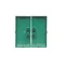 Rockers for switches/double pushbuttons, green