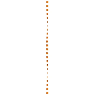 Rockers for switches/double pushbuttons, orange