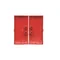 Rockers for switches/double pushbuttons, red