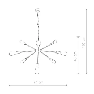 ROD Suspension or neuf pointes
