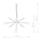 ROD Suspension or neuf pointes