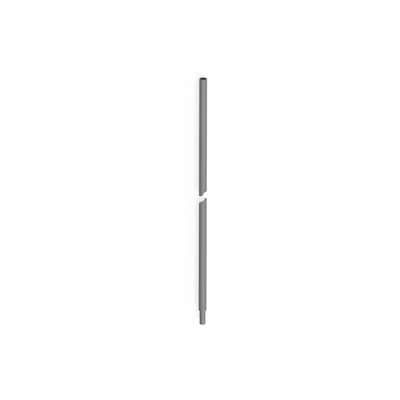 Rod with complete earthing pin "elkonomic" 1500mm fi16