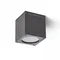 Rodge Ceiling lamp anthracite