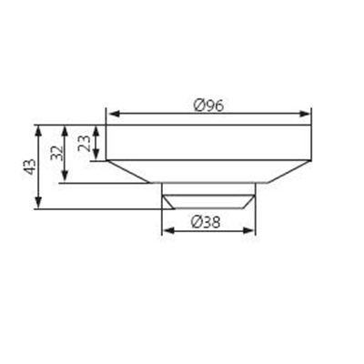 ROLF JQ-O microwave motion sensor