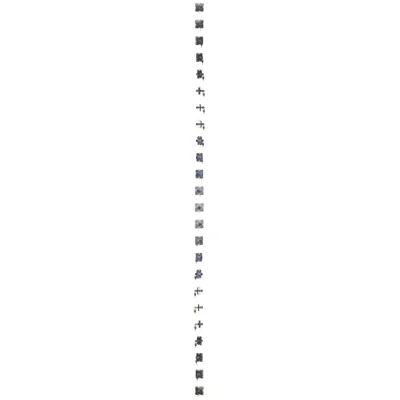 Rolladen-Schlüsselschalter-Taster (Modul) 3 Pos. „I-0-II“ 2 Kontakte Schließer 5A 230V anthrazit (metallic)