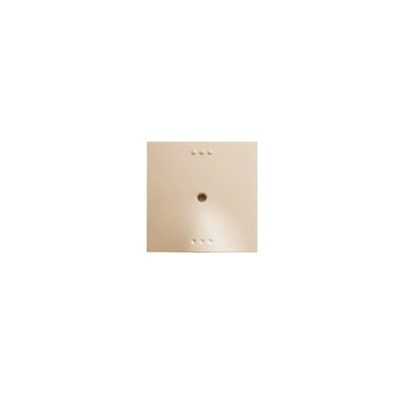 RolloTec comfort push button with sensor connection cream gloss
