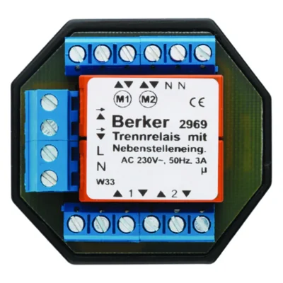 RolloTec® separating relay