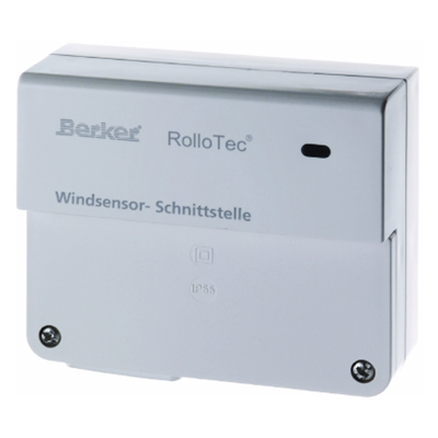 RolloTec® wind sensor controller, white