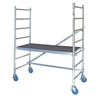 ROLLTEC Ponteggio funzionante