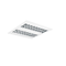 ROMA II T5 IP65 PAR SH luminaire