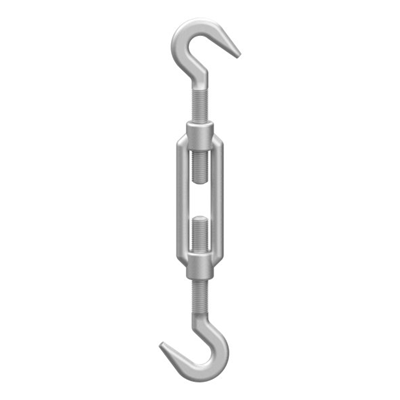 Roman hook-hook M12 galvanized