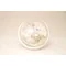 Rondo 100W E27 apparecchio da interno bianco