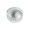 RONDO 2 Leuchte 100W IP44 prismatisch weiß