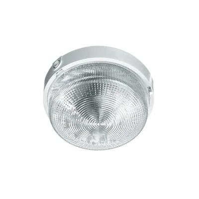 RONDO 2 Oprawa 100W IP44 pryzmatyczny biały