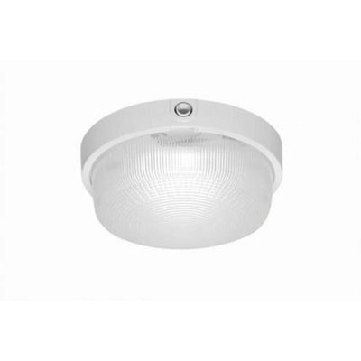 RONDO LED Plafon 7W 880lm 4000K IP44 biały
