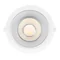 RONDO SHINE Apparecchio 35W 3150lm 3000/4000/6000K 60° IP20 230V bianco