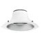 RONDO SHINE Luminaire 35W 3150lm 3000/4000/6000K 60° IP20 230V blanc