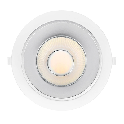 RONDO SHINE Luminaire 35W 3150lm 3000/4000/6000K 60° IP20 230V blanc