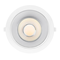 RONDO SHINE Luminaire 35W 3150lm 3000/4000/6000K 60° IP20 230V blanc