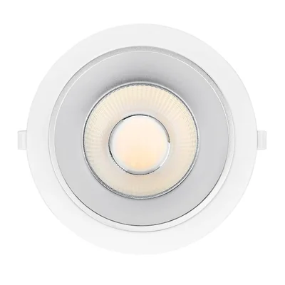 RONDO SHINE Oprawa 28W 2500lm 3000/4000/6000K 60° IP20 230V biała