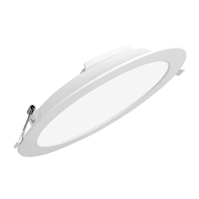 RONDO Slim Luminaire 18W 1400lm 110° 3000/4000/6000K WW/NW/CW IP20