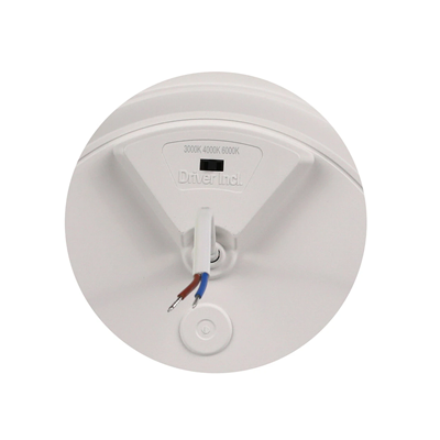 RONDO Slim Oprawa 18W 1400lm 110° 3000/4000/6000K WW/NW/CW IP20