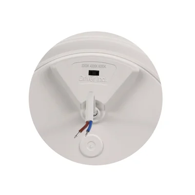 RONDO Slim Oprawa 18W 1400lm 110° 3000/4000/6000K WW/NW/CW IP20