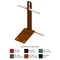 Roof-gable bracket Hd=90mm Z-bend /LA/ TYPE AN-11B/LA/-N