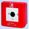 ROP B NC-NO WP-1 IP65 pulsador de alarma manual contra incendios