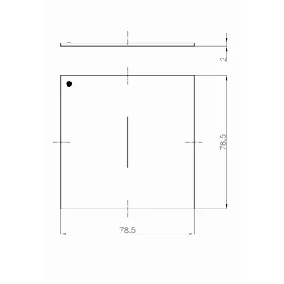 ROP safety glass