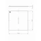 ROP safety glass