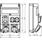 ROS11\FI-21 switchgear with protections and residual current device