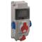 ROS5\X-12 switchgear without protection